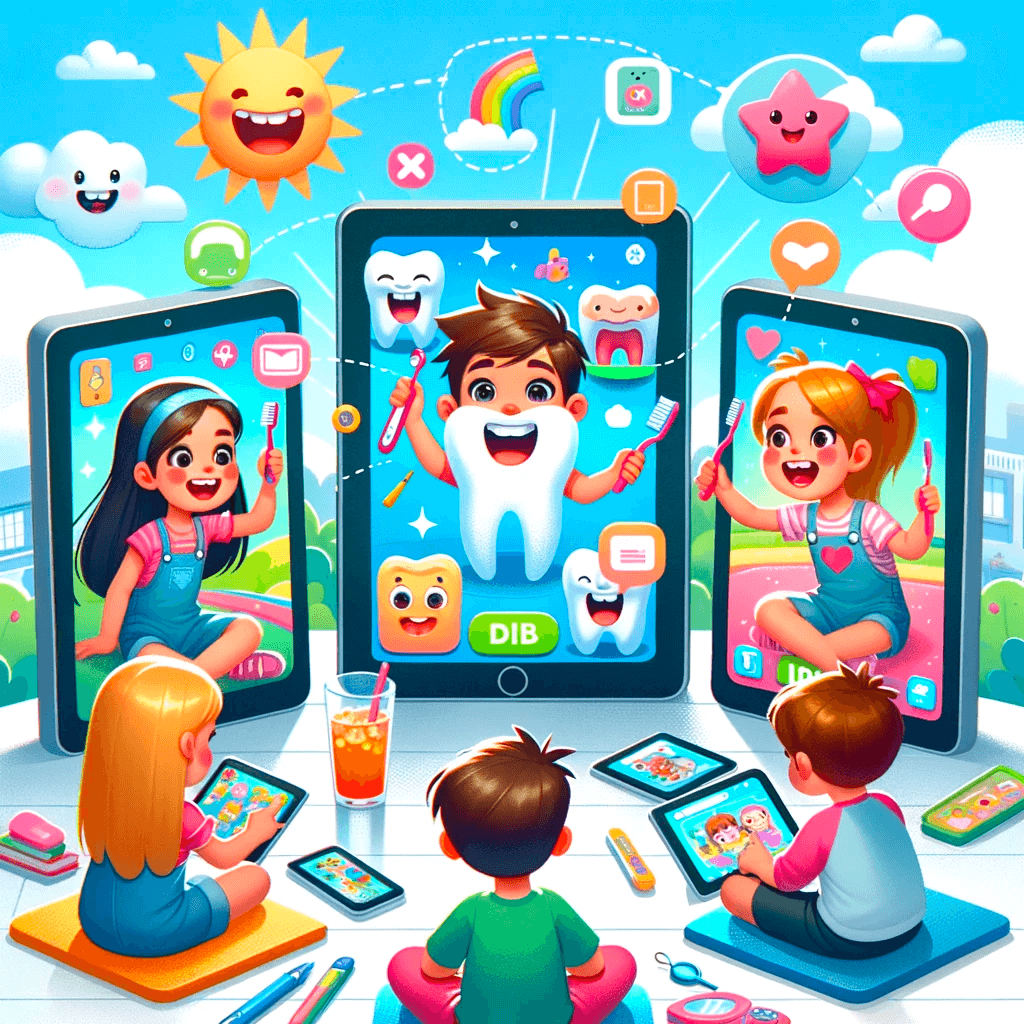 Apps and Games