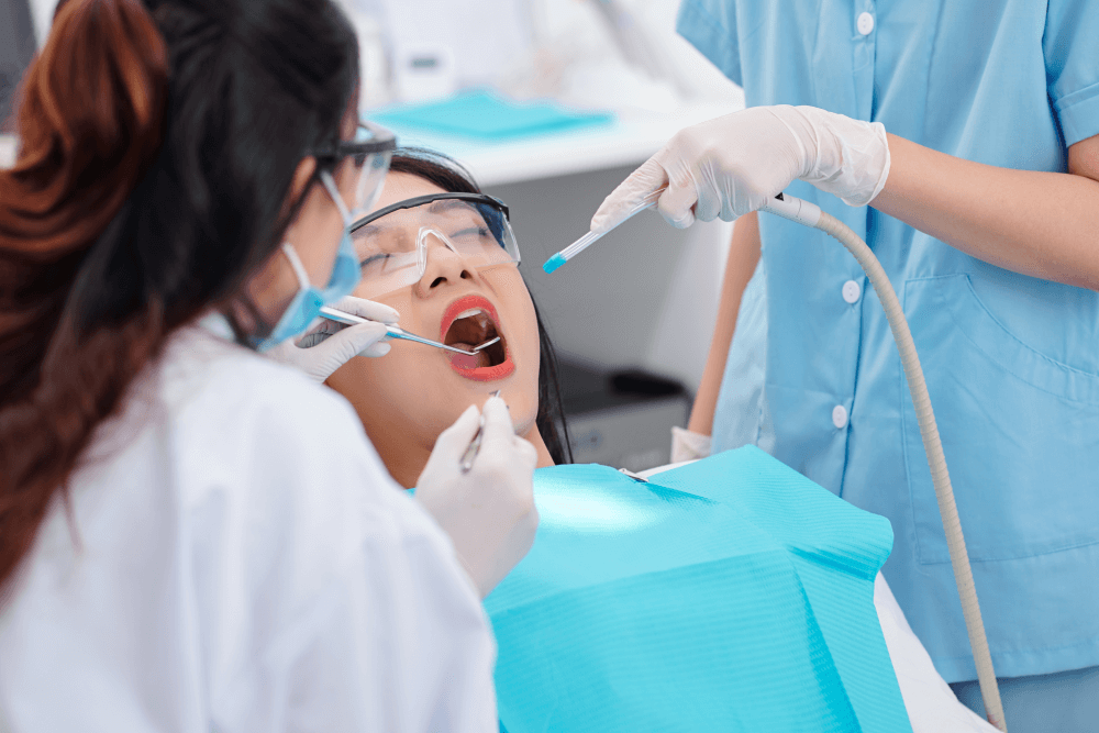 PostTreatment Maintenance