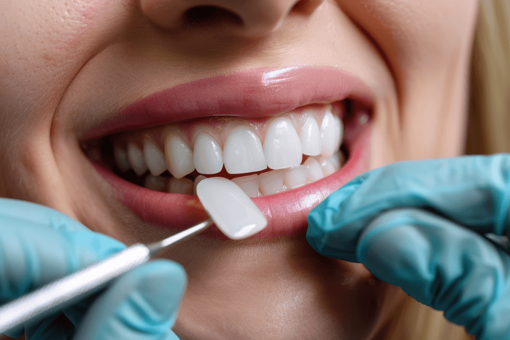 What Are Veneers